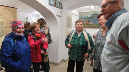 KTP Wiercipięty w Izbie Tradycji w Gryfinie