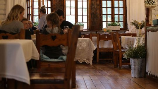 Kuchenne rewolucje z Magdą Gessler trwają