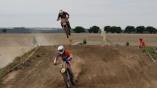 Kugler zaprasza na mistrzostwa w motocrossie