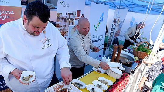 Kulinarne perełki na Pikniku nad Odrą