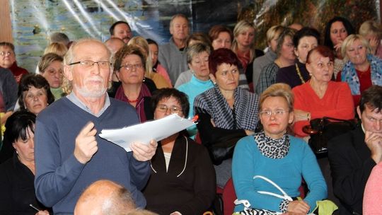 Kupcy wznawiają protest