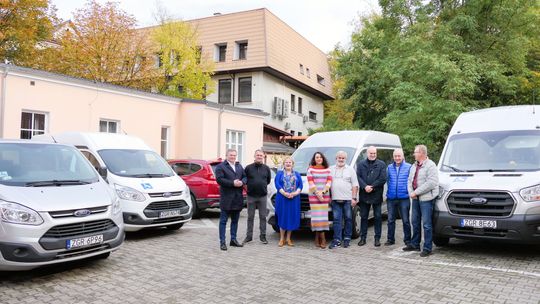 Kupili samochód za 152 tys. zł Kupili samochód za 152 tys. zł