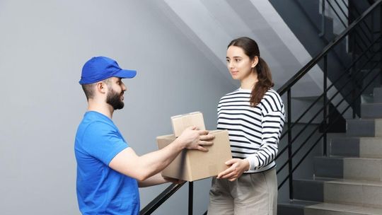 Kurierzy głośno protestują. Pytają: "Dlaczego mamy jeszcze pracować w Wigilię"?