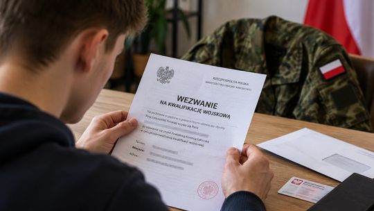 Kwalifikacja wojskowa 2027: Kto dostanie wezwanie? Sprawdź roczniki, zawody i kobiety