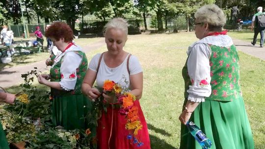 Kwiat jednej nocy zakwita tylko raz. Gryfińska Noc Świętojańska [FOTO]