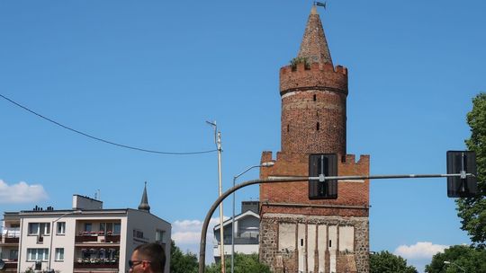 "Kwitnąca" Brama Bańska