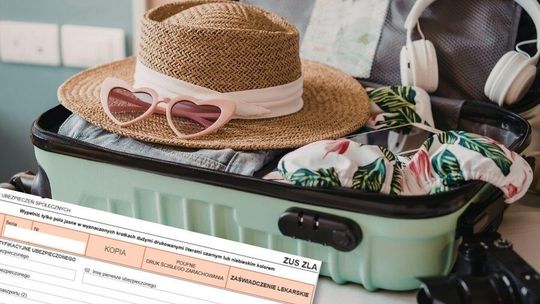 Koniec kar za wyjazdy na L4. Nowe przepisy od 13 kwietnia zmieniają zasady kontroli zwolnień lekarskich