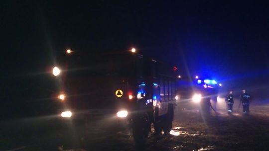 Ładował akumulator i zapalił się samochód 