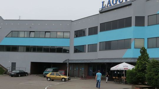 Laguna czynna czy nieczynna?