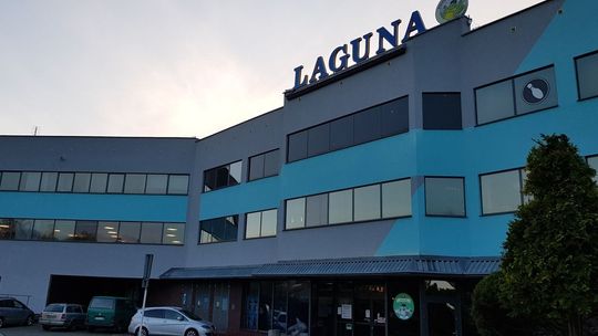 Laguna zamknięta od czwartku