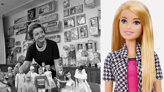 Lalka Barbie to emerytka. Wciąż atrakcyjna i więcej niż zabawka