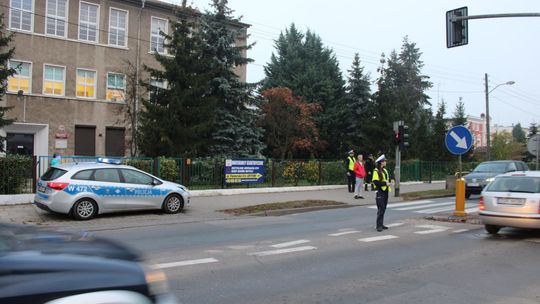 Łapali kierowców na Łużyckiej i w jednej wsi gminy Gryfino