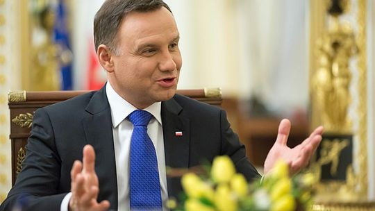 Łaskawy jak Andrzej Duda. Tym razem więzienia uniknęła handlarka narkotykami