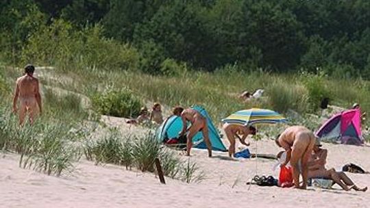 Latający podglądacze?