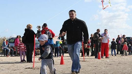 Latawce, dmuchawce, wiatr… Zgłoś się na zawody
