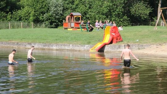 Lato w pełni, a kąpieliska nieczynne