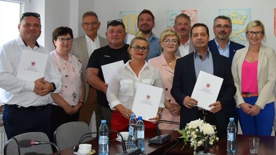 Laureaci konkursu Granty Sołeckie 2025 z powiatu gryfińskiego