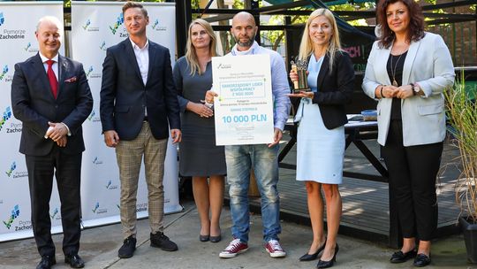 Laureaci konkursu Samorządowych Liderów Współpracy z NGO 2020. Magdalena Pieczyńska w jury