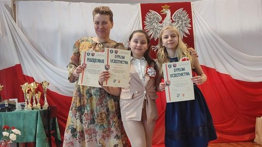 Laureatki międzynarodowych i ogólnopolskich festiwali dostały stypendia
