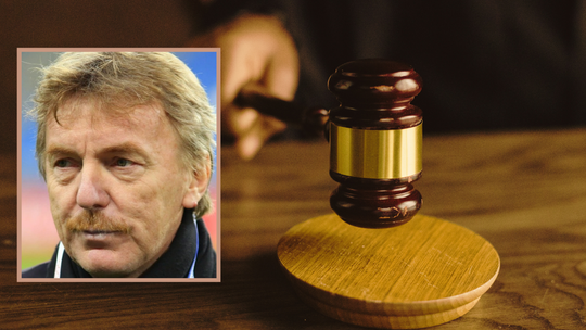 Zbigniew Boniek z zarzutami. Ikona piłki odpowiada zachodniopomorskiej prokuraturze