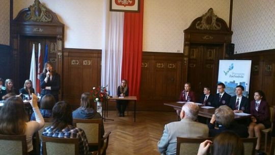 Lekcje historii dla uczniów z Gryfina