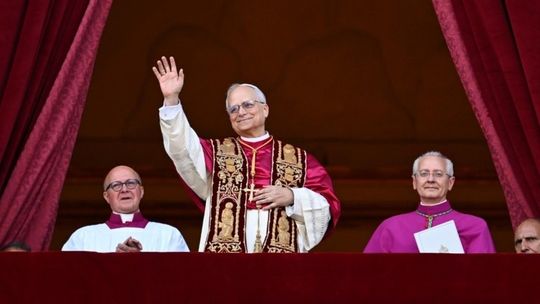 Ciekawostki o papieżu. Leon XIV był już wcześniej w Polsce
