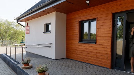 Leśne budownictwo ekologiczne w naszym powiecie