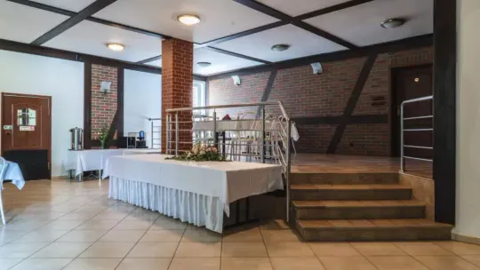 Leśniczówka na event firmowy - idealne połączenie natury i biznesu