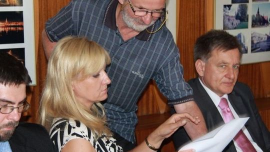 Leszek Droździel wiceburmistrzem