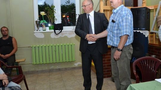 Leszek Łozowiecki nowym sołtysem