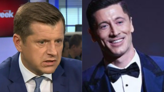 Lewandowski kontra Kucharski. Sławny piłkarz i były menedżer spotkają się w sądzie