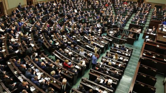 Lewica przeskoczyła w sondażach jedną Konfederację. Jest najnowszy sondaż sejmowy