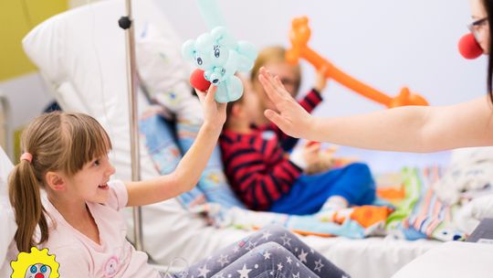 Licytacje z uśmiechem dla dzieci Licytacje z uśmiechem dla dzieci