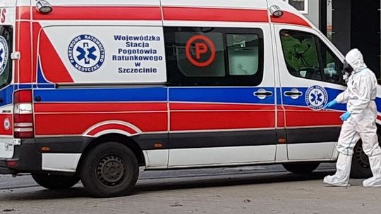 Liczba zakażonych w kraju spada, a w powiecie na tym samym poziomie