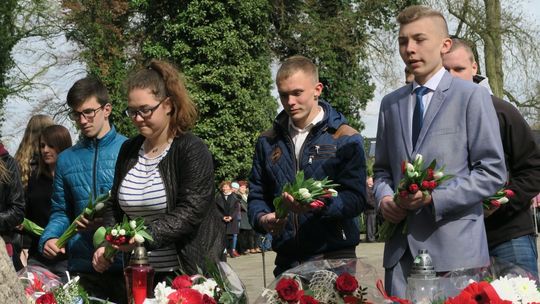 Licznie przybyli, by dać świadectwo, że pamiętają...