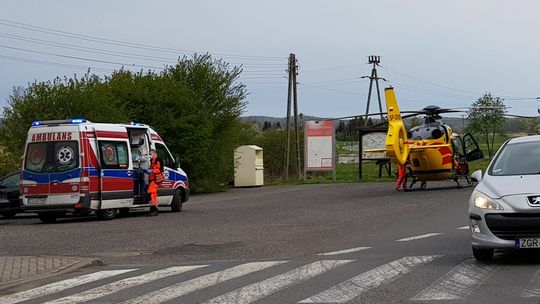 Liczyła się każda minuta aby uratować życie Liczyła się każda minuta aby uratować życie