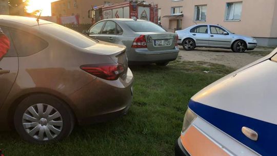 Liczyła się każda minuta. Chodziło o życie i zdrowie starszego mężczyzny