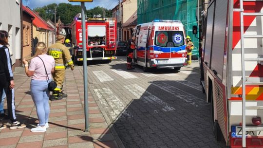 Liczyła się szybkość reakcji