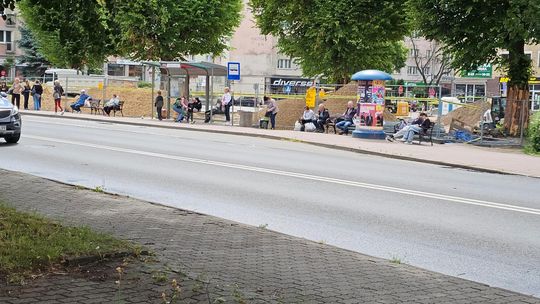 Likwidują przystanek przy kościele w Gryfinie. To nie koniec zmian