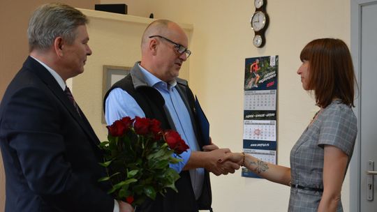 Lila Kluza–Howil nowym dyrektorem szkoły