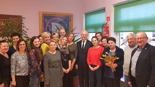 List do Zachodniopomorskiej Kurator Oświaty w sprawie szkół 