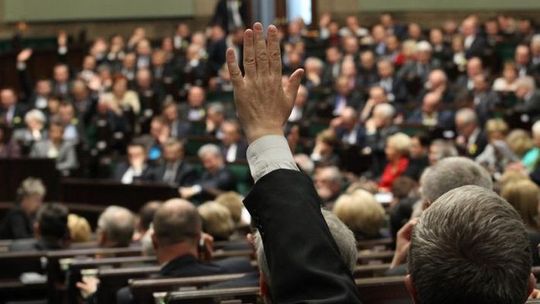 List organizacji pozarządowych do posłów i senatorów RP