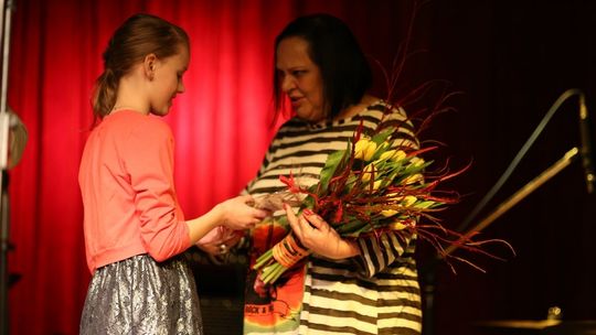 Łobaszewska śpiewała dla kobiet