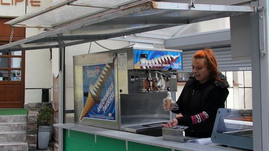 Lody, lody na chłody!