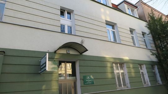 Lokal w tym budynku sprzeda gmina