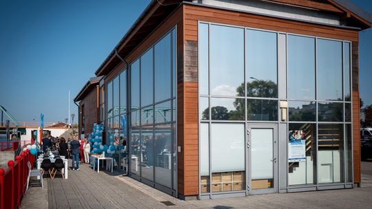 Lokalny Klub Rodzinny w Gryfinie oficjalnie otwarty z myślą o rodzinach z małymi dziećmi