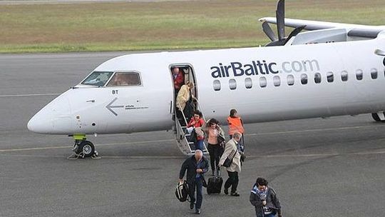 LOT rozważa dodatkowe loty z lotniska w Goleniowie