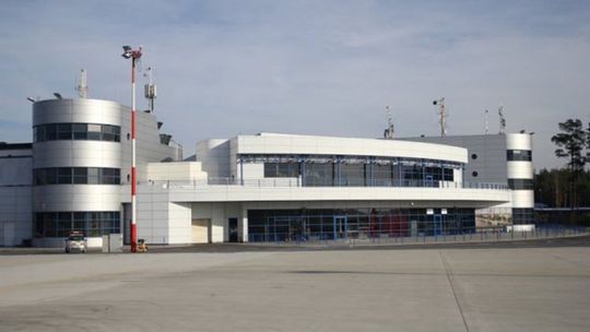 Lotnisko w Goleniowie na krawędzi bankructwa?
