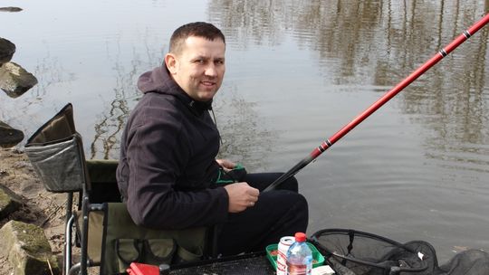 Łowili batem na Ciepłym Kanale