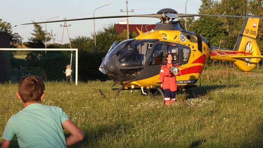 LPR przyleciało, ale było już za późno